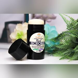 Tallow Deodorant-Toxin Free(Lavender & Peppermint)Handmade by Sunny Soil Company